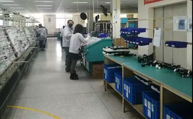 華晨集團(tuán)有序復(fù)工復(fù)產(chǎn)