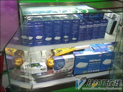 a飯老大帶頭搞 磊科網(wǎng)絡(luò)設(shè)備進駐百腦匯