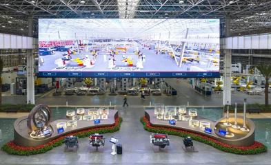 三一重工2020年?duì)I業(yè)總收入破千億,再創(chuàng)歷史最佳