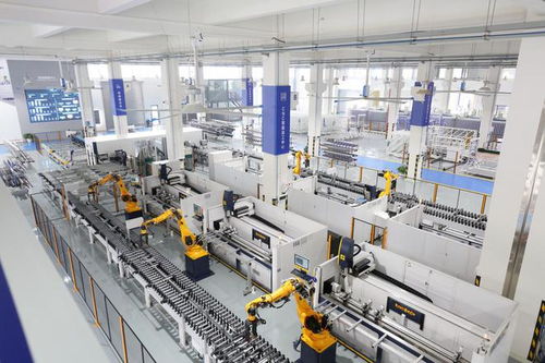 鑒證門窗智造超能力 央視《超級(jí)工廠》走進(jìn)皇派門窗