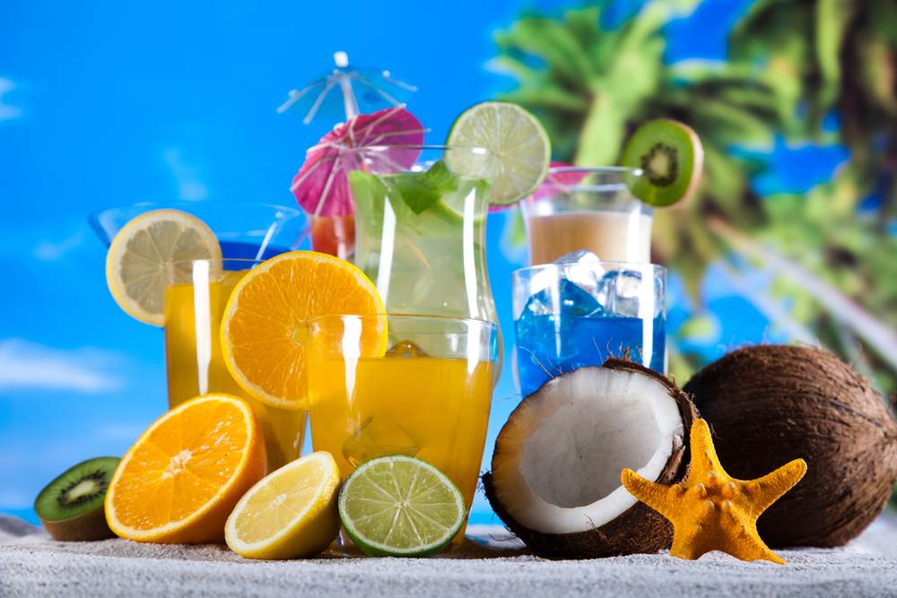 繽紛天然 探索雞尾酒中的自然色彩與風(fēng)味藝術(shù)